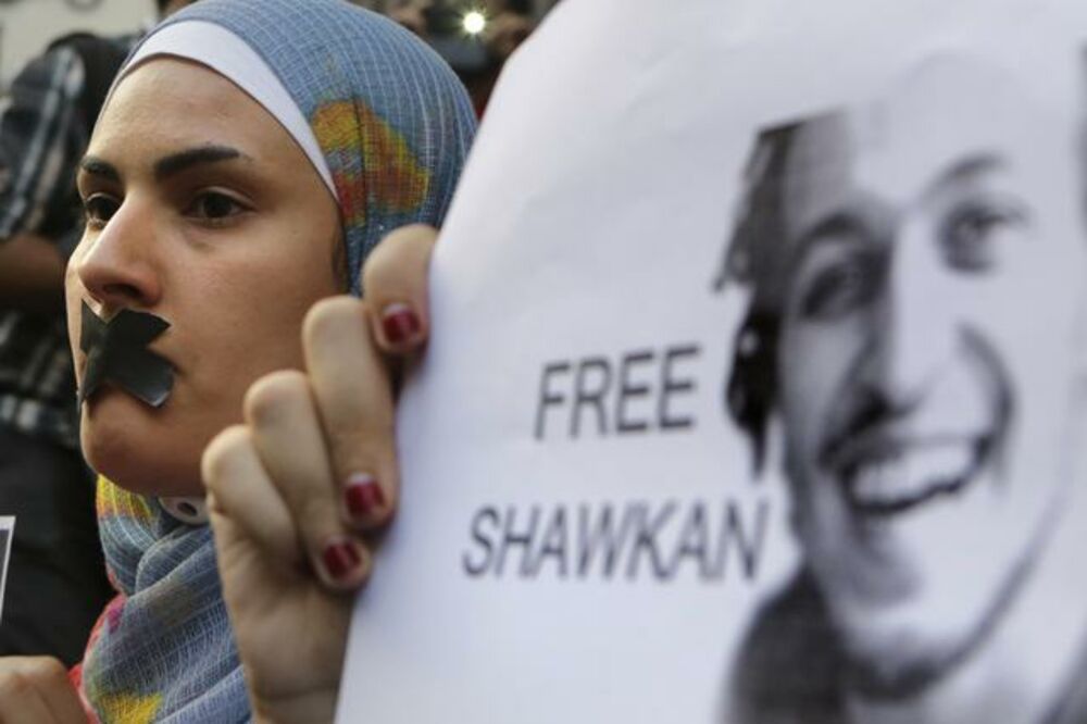 Egipat, novinari, Foto: Beta-AP