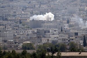 Sirija: Islamska država ponovo ušla u Kobane