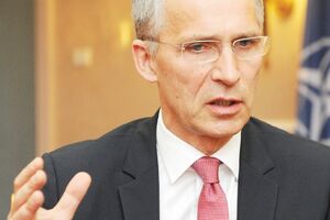 Stoltenberg: Još postoji rizik od teških sukoba u Ukrajini