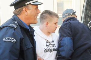 Za ubistvo Miloševića, Vujisiću da se sudi kao maloljetniku