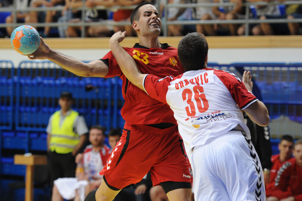 Bogdan Petričević, Foto: Savo Prelević