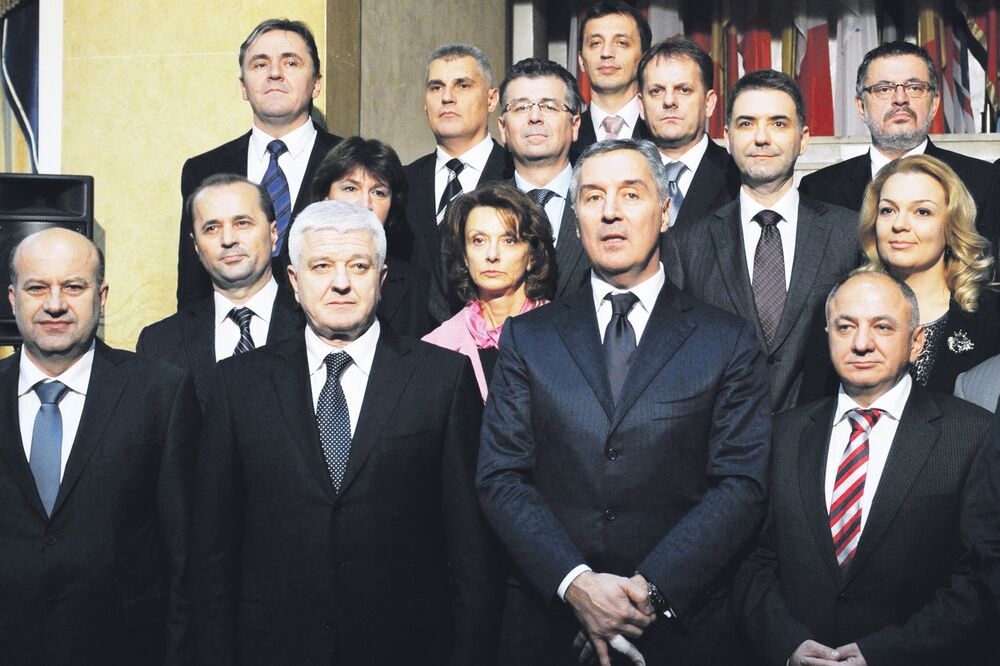Vlada Crne Gore, Foto: Savo Prelević