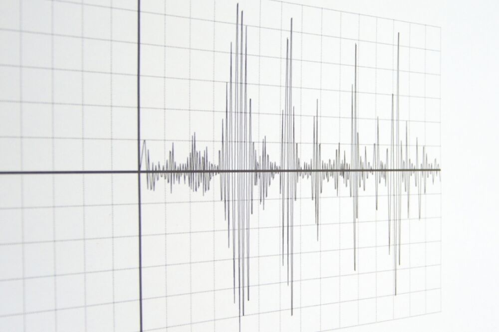 Zemljotres, Foto: Shutterstock