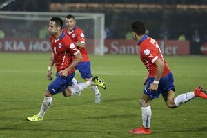 Čile prvi polufinalista Kopa Amerike, Kavani pocrvenio jer je...