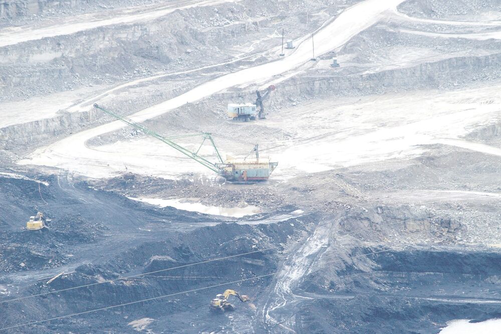 Rudnik uglja, Foto: Arhiva "Vijesti"