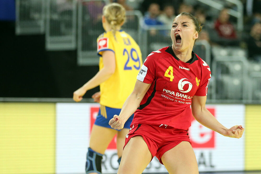 Jovanka Radičević, Foto: Ehf-euro.com