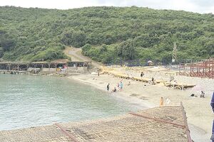 Na Trstenu bez dozvole postavili tri šanka