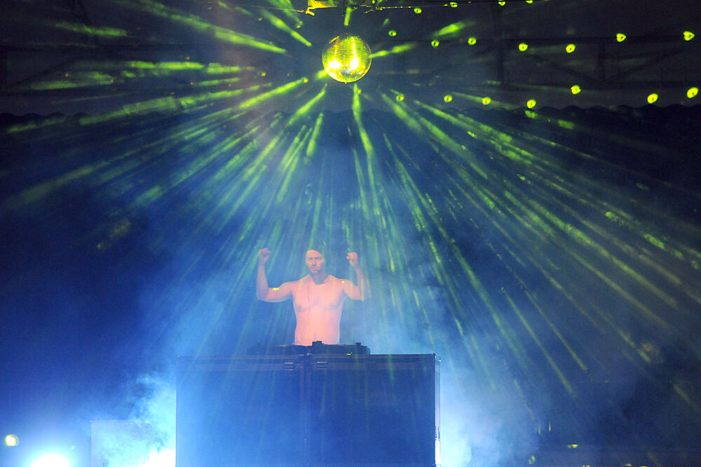 DODEST, predstava, Foto: Zoran Đurić