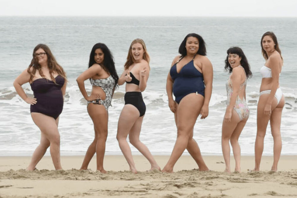 kupaći kostimi, obični modeli, Foto: Boredpanda.com