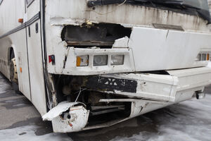 Rusija: Sudar autobusa i kamiona, poginulo 16 osoba