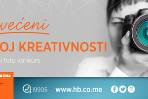 Foto konkurs Hipotekarne banke: Prva nagrada 250, druga 150, a...