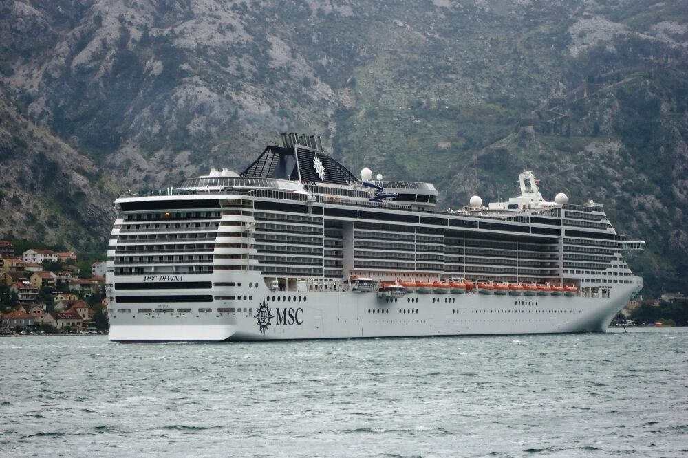 MSC Devina, Foto: Siniša Luković