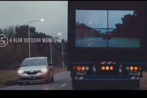 Revolucija u bezbjednosti saobraćaju: "Providna" vozila