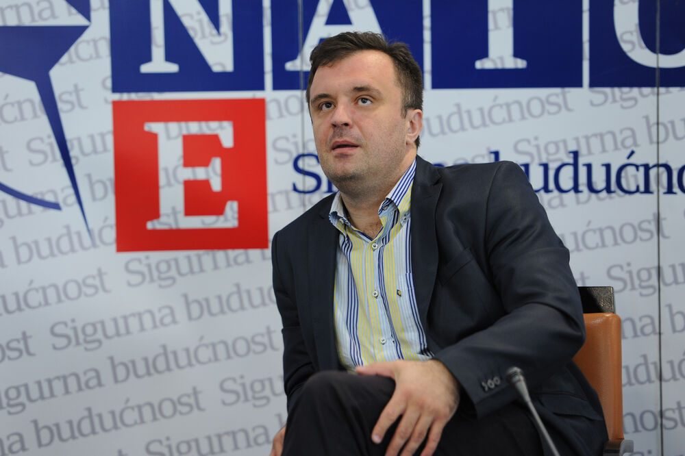 Zlatko Vujović, Foto: Vlada Crne Gore