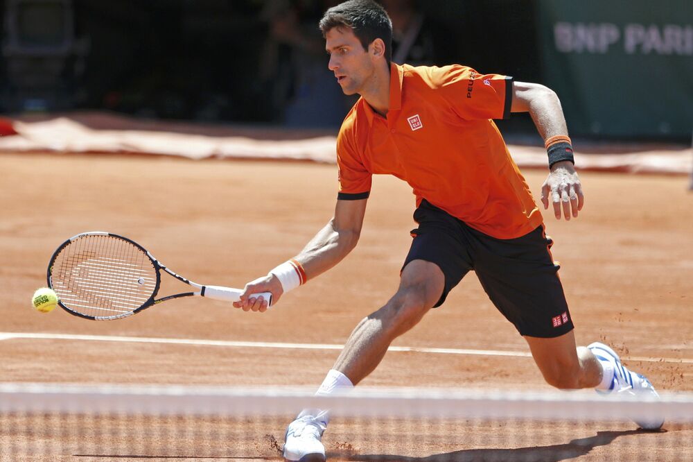 Đoković, Foto: Reuters