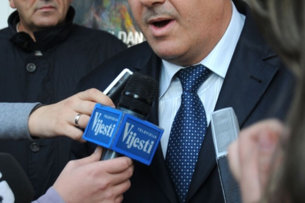 Duško Zarubica, Foto: Boris Pejović