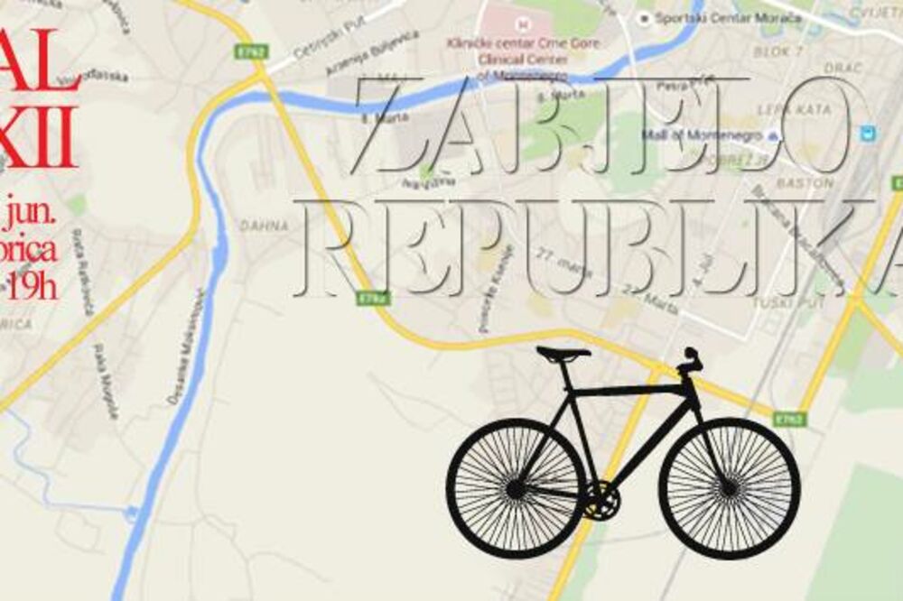 Critical Mass, Foto: Biciklo.me