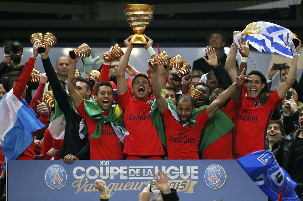 Pari Sen Žermen, Foto: Reuters