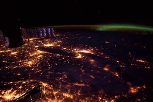 NASA: 100 GB fotografija pretvoreno u nevjerovatan snimak Zemlje