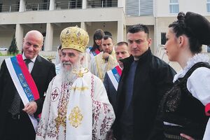 Nijesmo isti, priznajem mu ktitorstvo