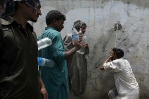 Više od 780 žrtava vrućine u Pakistanu