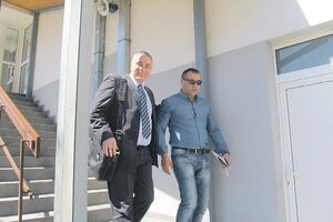 Vještak: Pajević pucao iz automobila