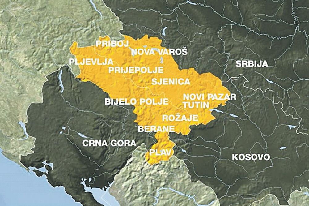 Sandžak, Foto: Facebook.com