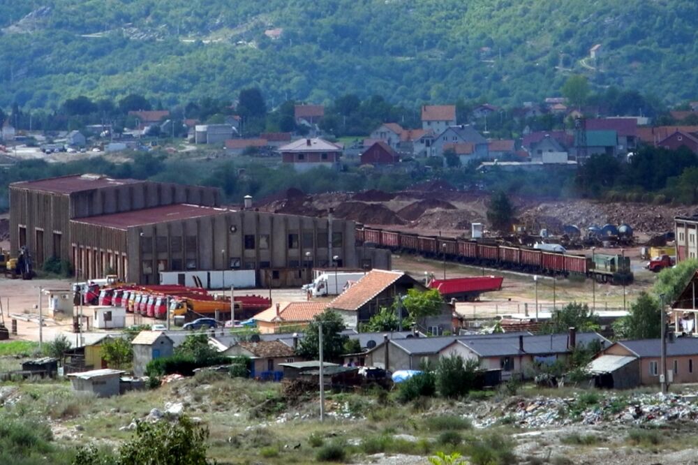 Rudnici Boksita Nikšić, Foto: Ivan Petrušić