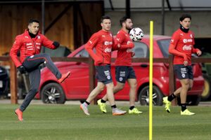 "La Roha" skida krunu Urugvajcima?