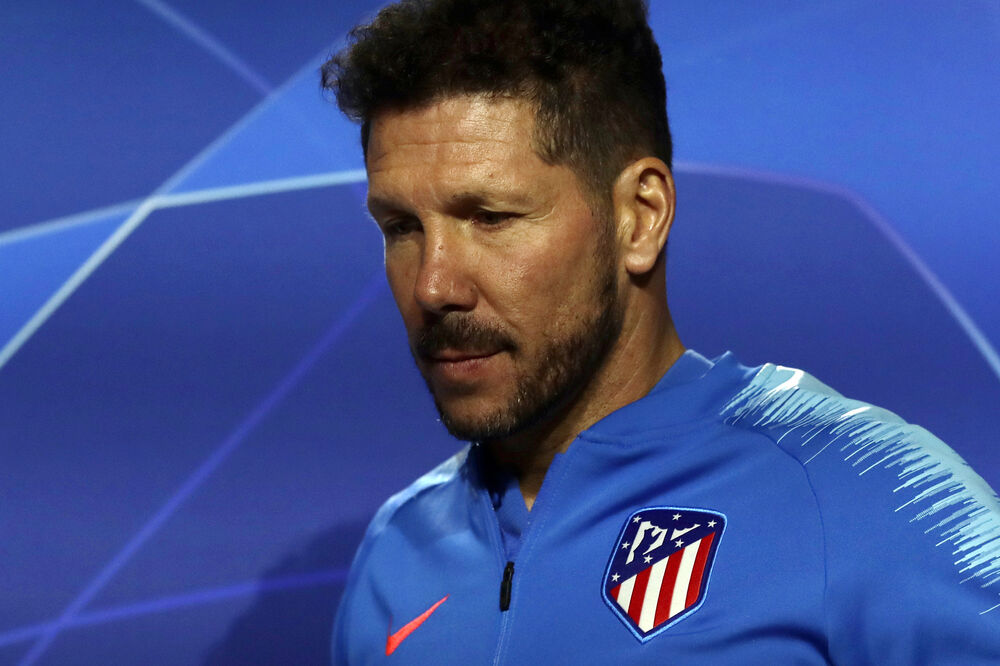 Dijego Simeone, Foto: Manu Fernandez