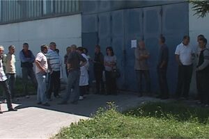 Radnici bjelopoljske „Rade“ započeli štrajk