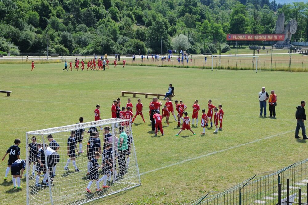 Fudbal DA, droga NE, Foto: Privatna arhiva