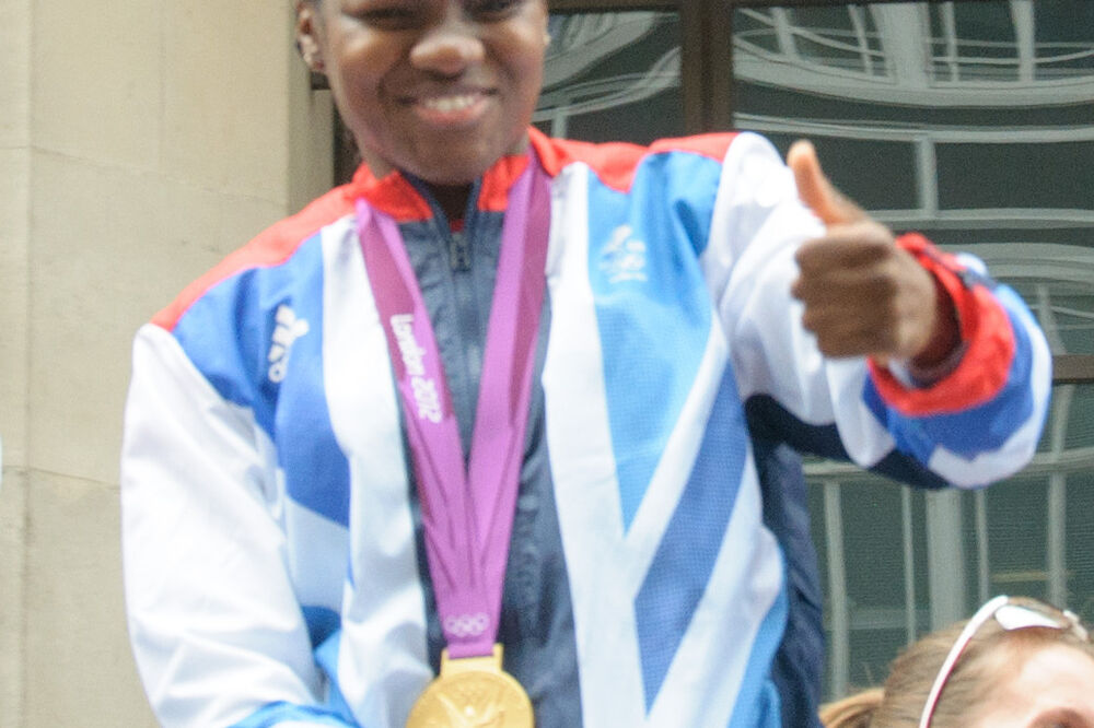 Nikola Adams, Foto: Wikipedia