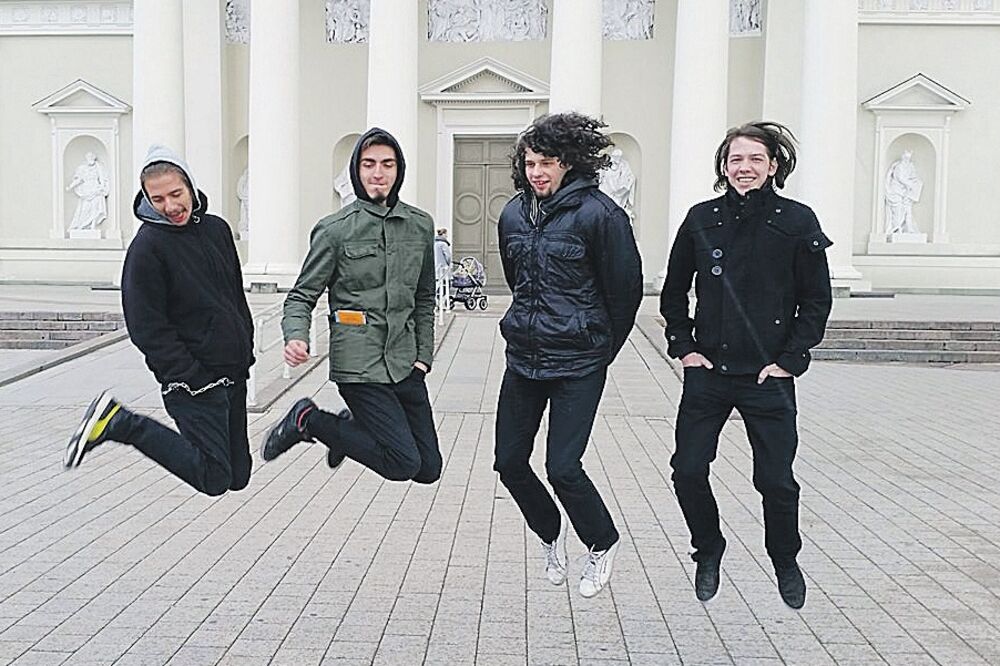 Holographic Human Element, Foto: Facebook.com