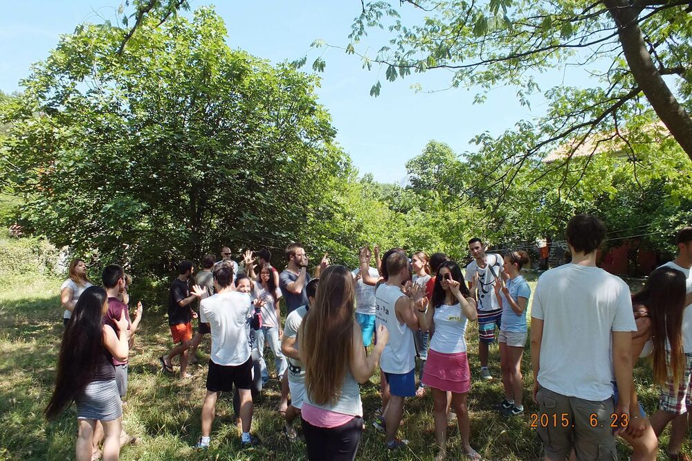 Mladiinfo, Prčanj, Foto: Mladiinfo Montenegro