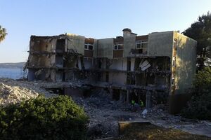 Bijela: Počelo rušenje hotela "Park", novi će biti izgrađen do...