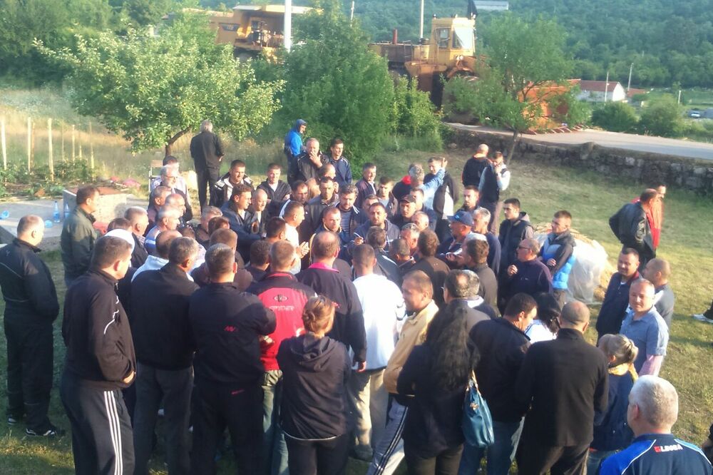 rudari, Boksiti, Foto: Svetlana Mandić