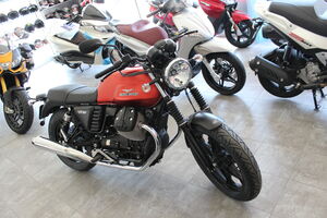 Moto Guzzi V7 II:  Romantika u modernom ruhu