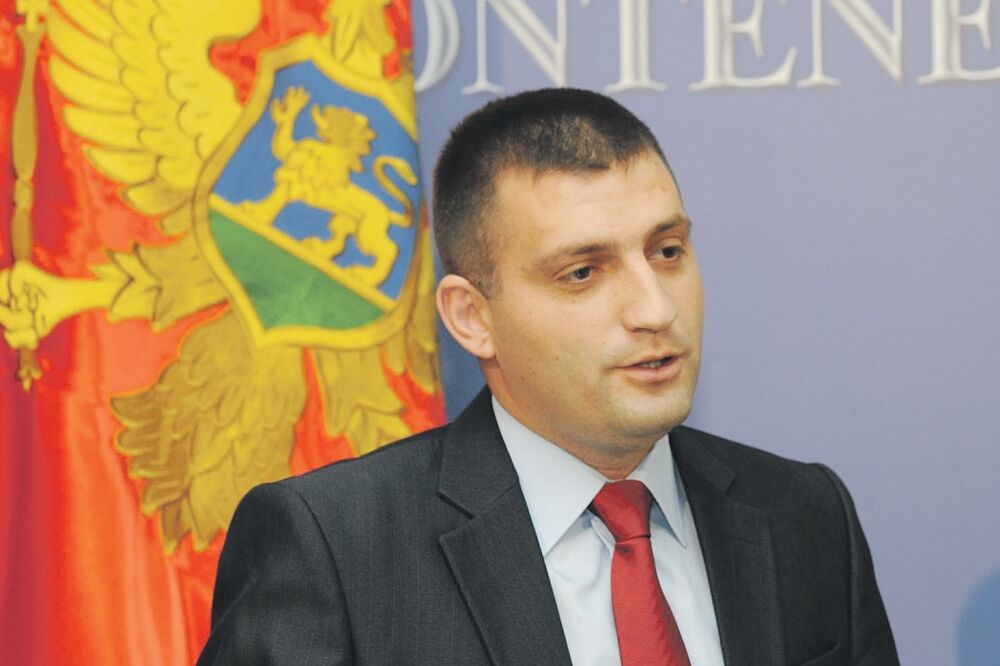 Aleksandar Damjanović, Foto: Savo Prelević