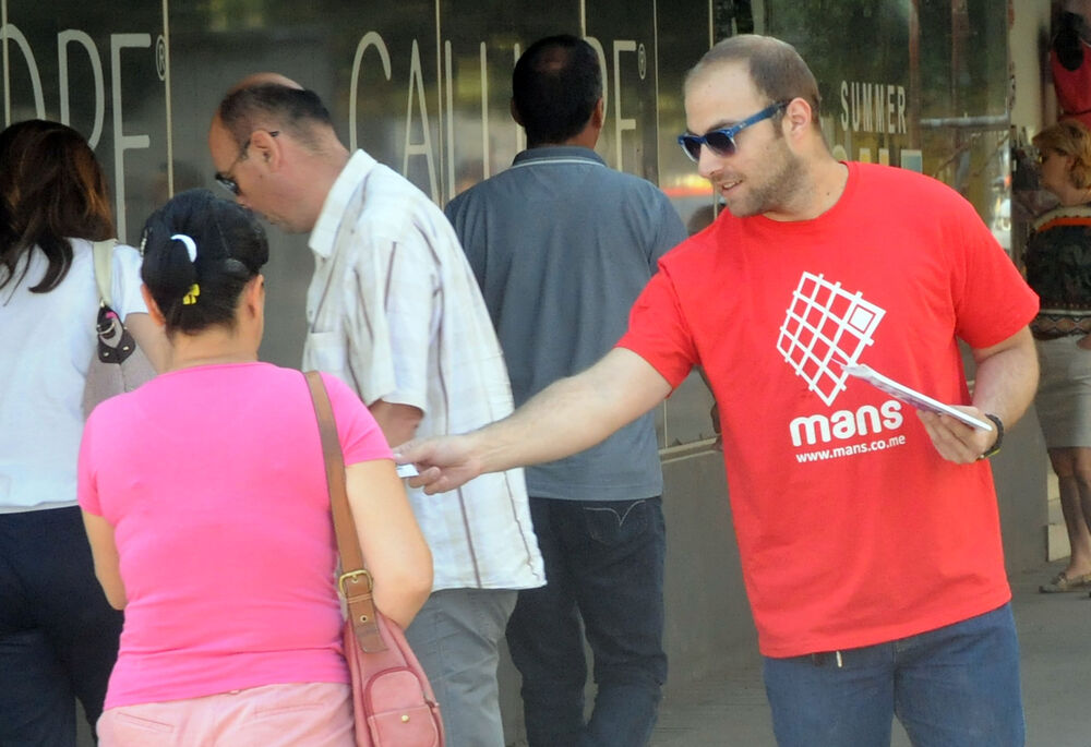 MANS, nezakonito bogaćenje