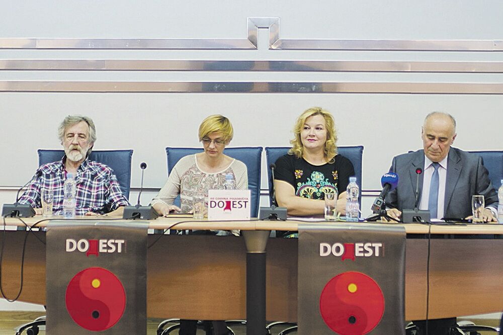 Okovani Prometej pres, Foto: KIC Budo Tomović