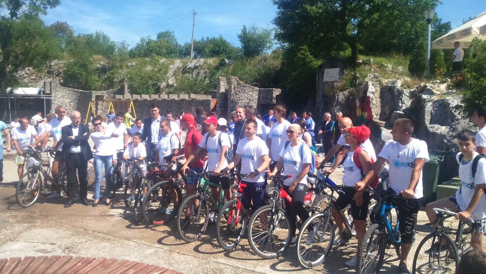 Olimpijski dan u Nikšiću