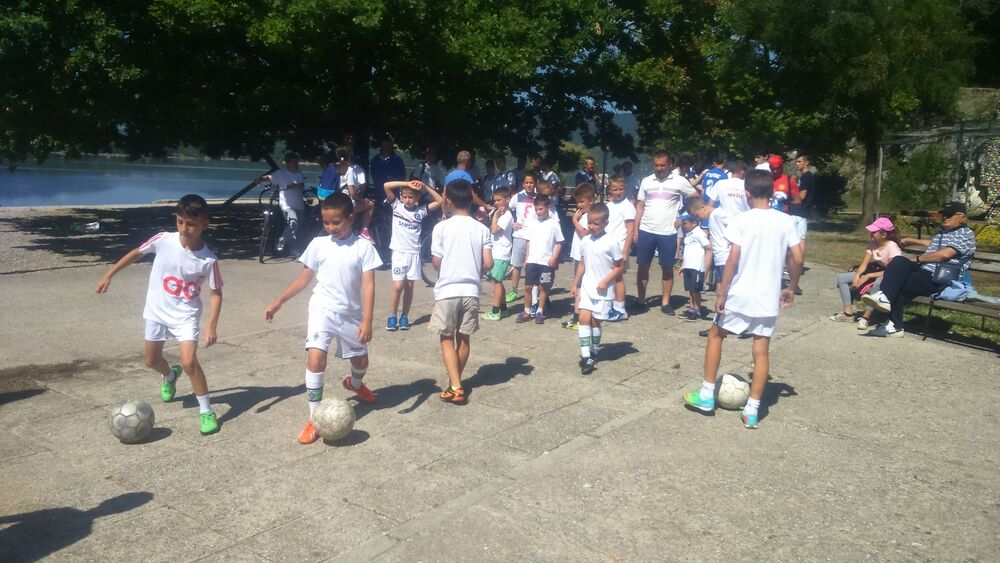 Olimpijski dan u Nikšiću