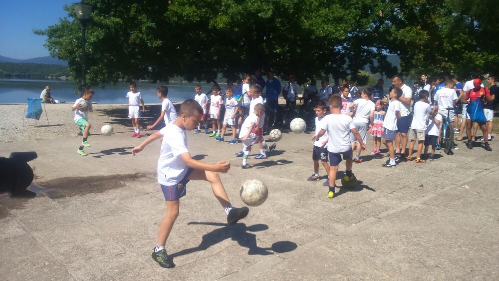Olimpijski dan u Nikšiću