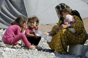 UN osudio opsadu nekoliko gradova u Siriji