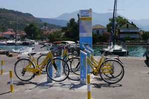 Opština Tivat obnavlja biciklističke stanice u gradu