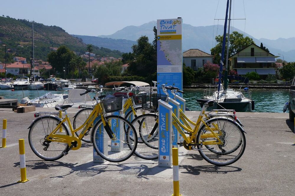 Bike Tivat, Foto: Siniša Luković