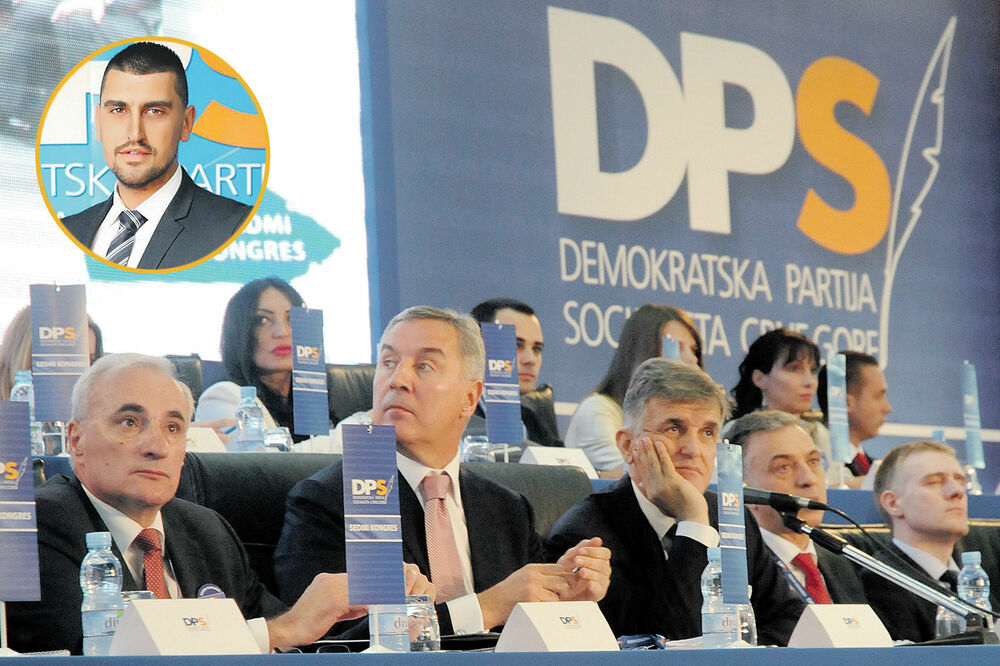 Kongres DPS, Foto: Luka Zeković, Vijesti online