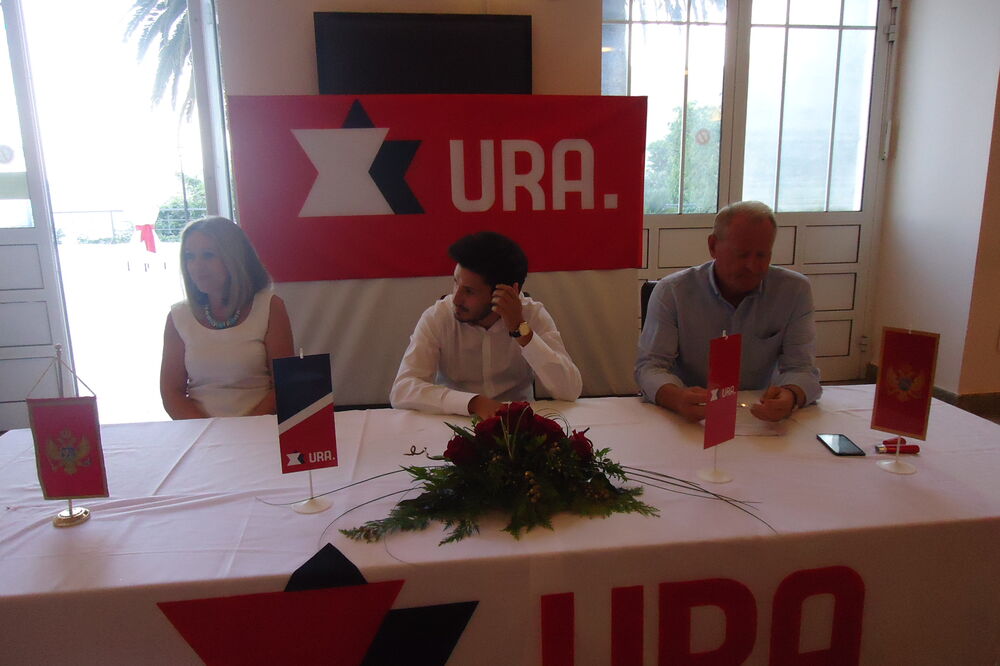 URA Herceg Novi, Milorad Bato Đurović, Foto: Slavica Kosić