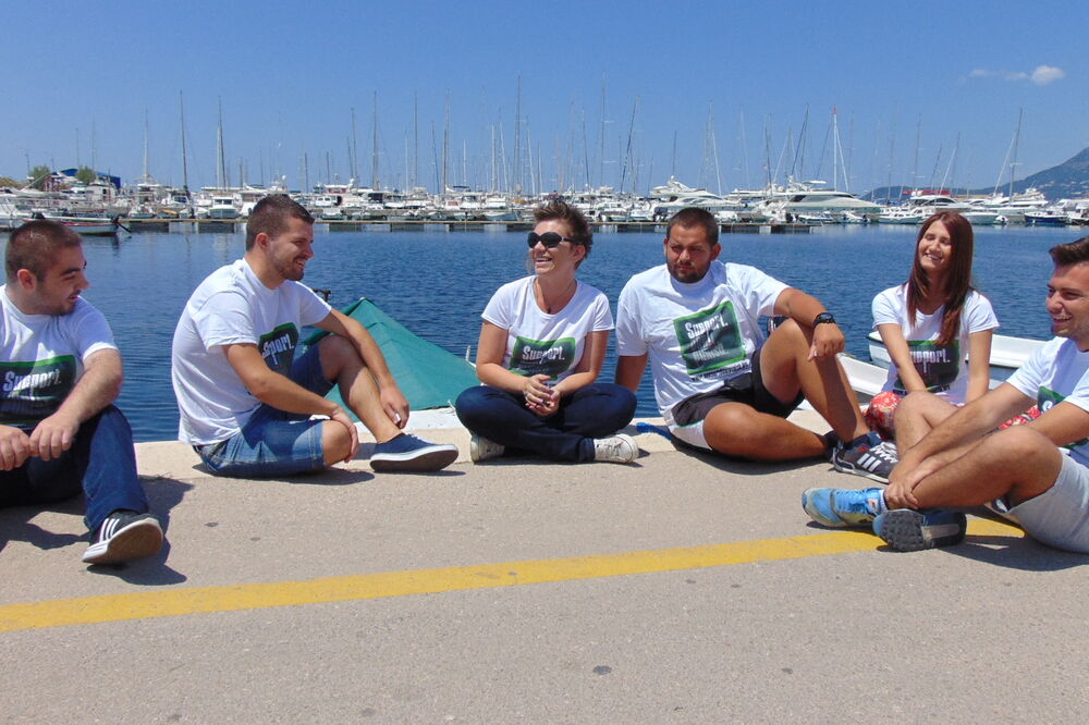 Juventas, Mladi Liberali, Foto: Liberalna partija